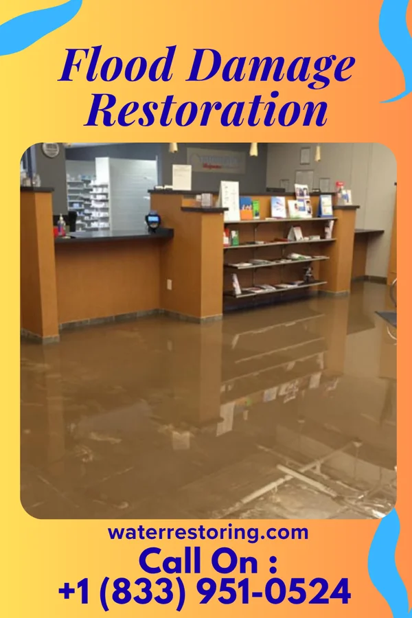 Flood Damage Restoration in St. Paul, MO